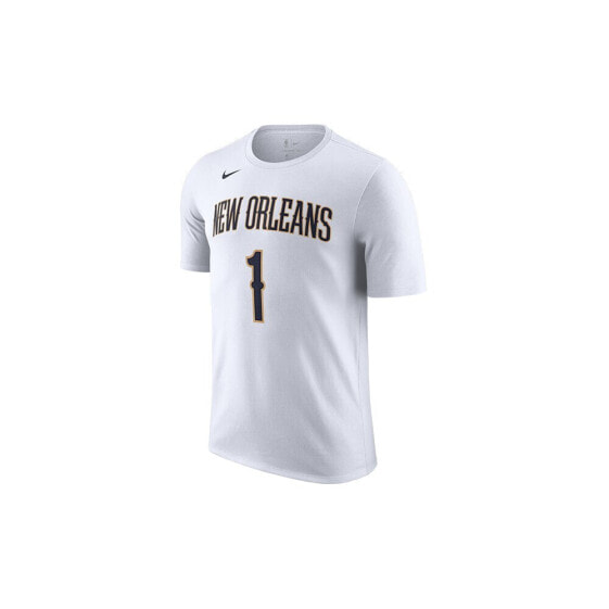 Футболка Nike New Orleans Pelicans Zion Williamson