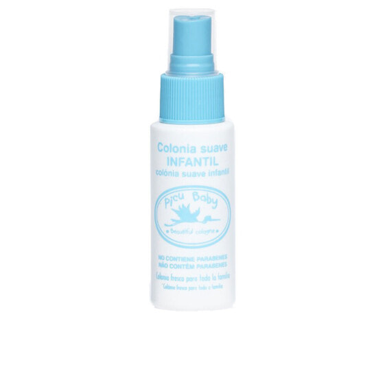 INFANTIL colonia suave spray 60 ml