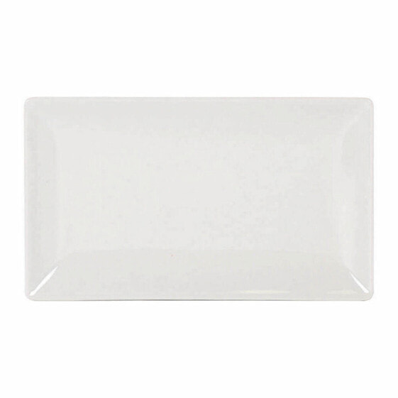 Serving Platter La Mediterránea Elite Rectangular 25 x 15 x 2 cm (25 x 15 cm)