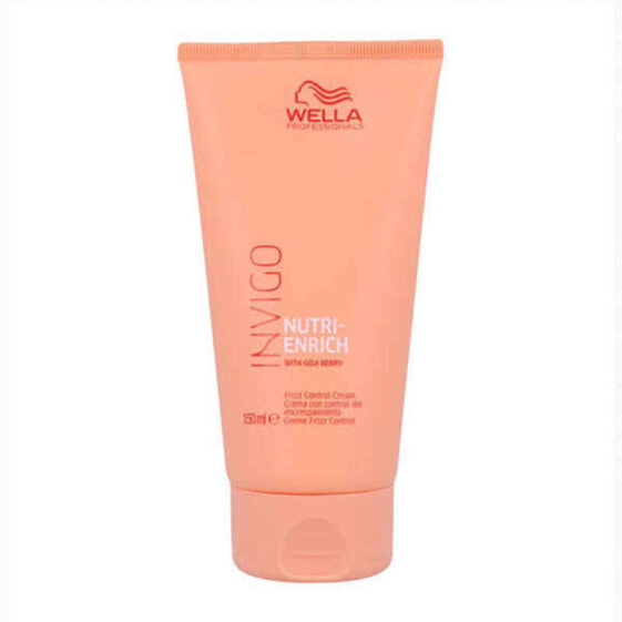 Wella Invigo Nutri-Enrich Cream Питательный и разглаживающий крем для контроля завитков 150 мл