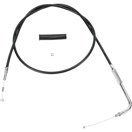 DRAG SPECIALTIES 38´´ 4340906B Idle Cable