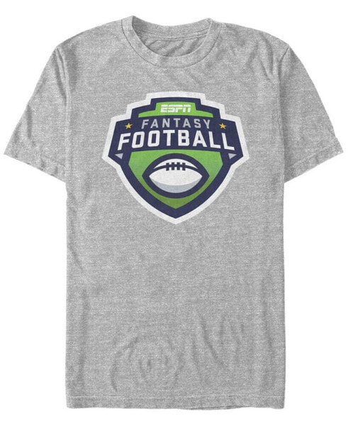 Men's Fantasy Football Short Sleeve Crew T-shirt