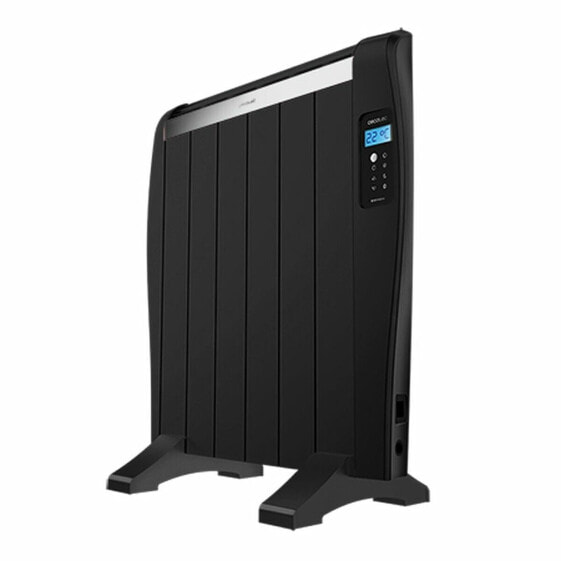 Цифровая батарея Cecotec ReadyWarm 1200 Thermal Black 900 W Чёрный