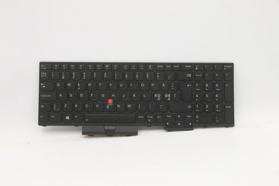 Lenovo 5N20W68287 - Keyboard - Nordic - Lenovo - ThinkPad L15 (20U7 - 20U8)