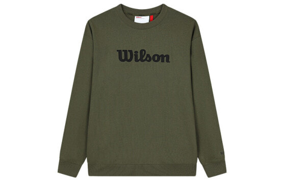 Толстовка Wilson Logo W11U211202W