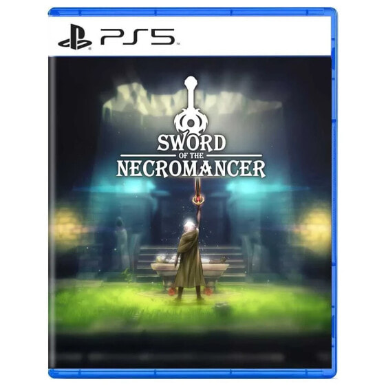 PLAYSTATION GAMES PS5 Sword Of The Necromancer