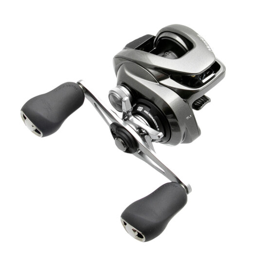 Shimano METANIUM MGL B Low Profile Reels (METMGL150HGB) Fishing