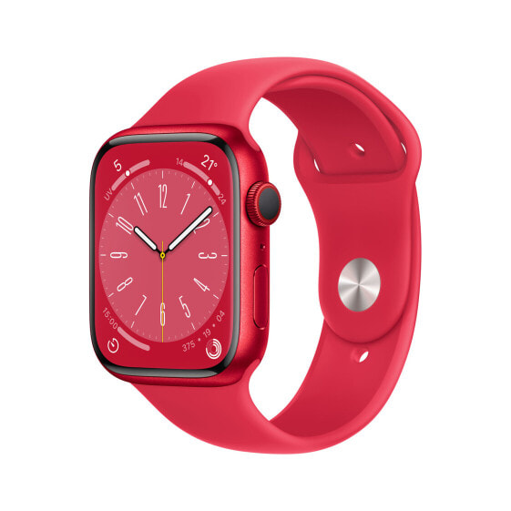 Часы Apple Watch Series 8: OLED, Touch 32GB, GPS 388 г
