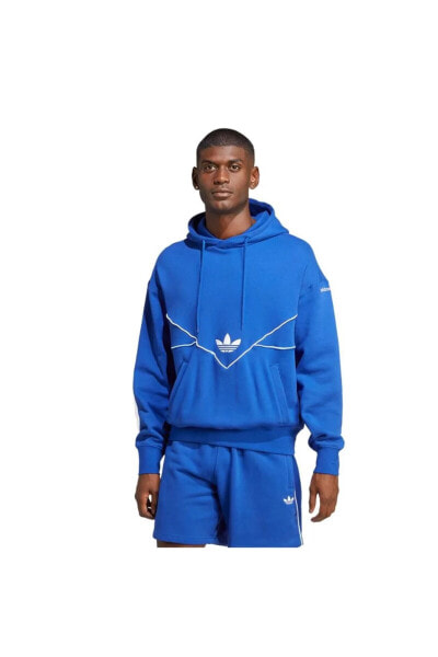 Спортивная кофта Adidas C Hoodie FT Мужская Свитшот IA2530