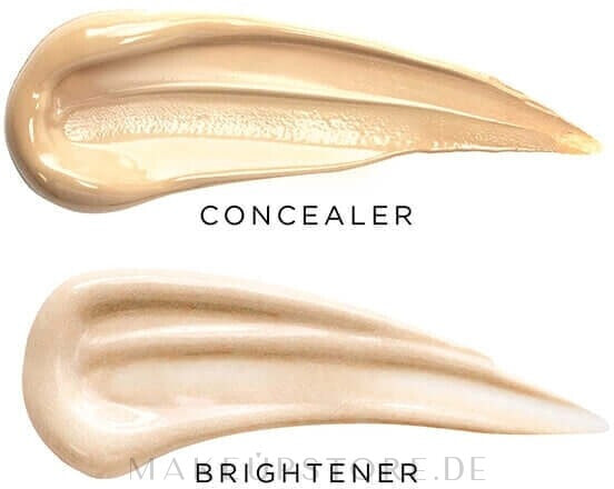 2in1 Gesichtsconcealer - Butter London LumiMatte 2-in-1 Concealer & Brightening Duo Light