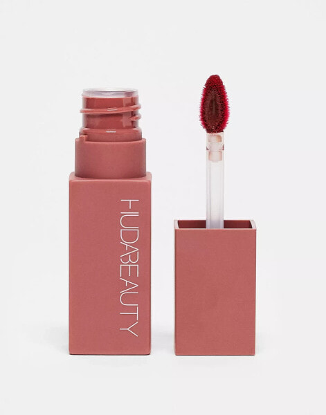 Huda Beauty Lip Blush Creamy Lip And Cheek Stain Berry Kiss