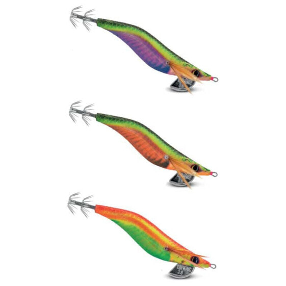 JATSUI Deep Egi Visions 3.0 Squid Jig 105 mm 14.5g