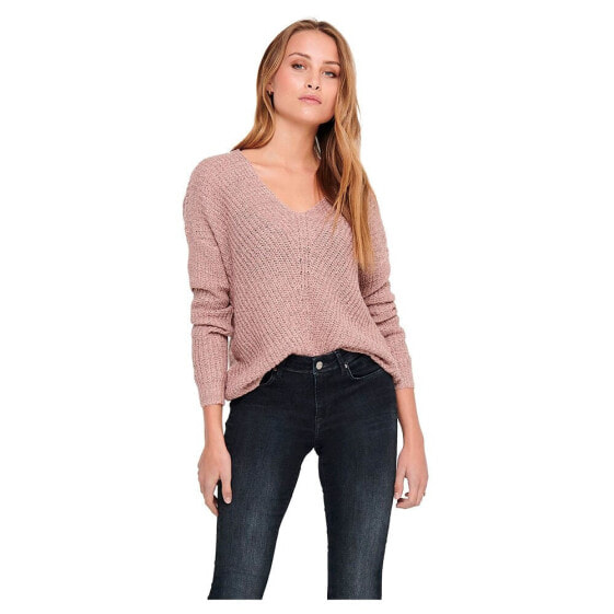 JDY New Megan V Neck Sweater