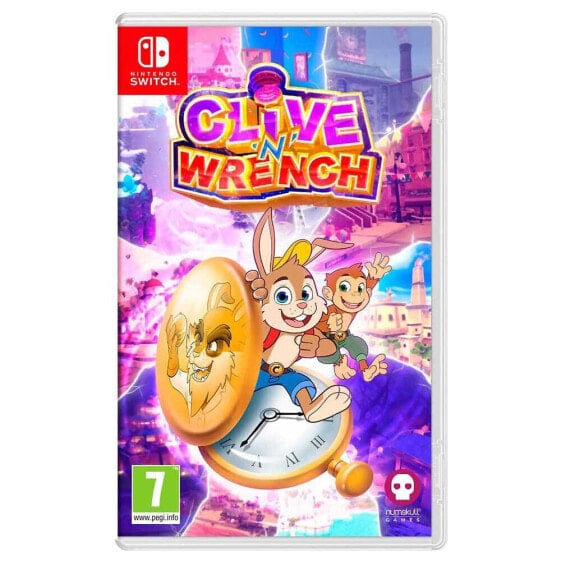 NINTENDO GAMES Switch Clive N Wrench