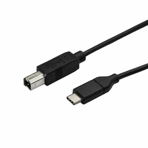 Кабель USB C — USB B Startech USB2CB50CM 50 cm