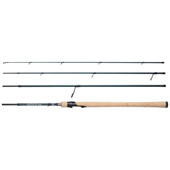 ABU GARCIA Sölv AG2 Spinning Rod