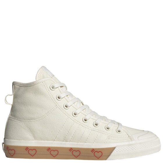 [FY5188] Mens Adidas NIZZA HI HM