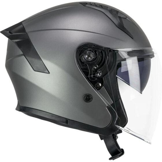 SKA-P 1MHA Jedi Mono open face helmet