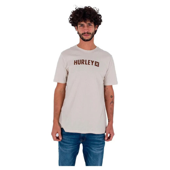 HURLEY Everyday The Box short sleeve T-shirt