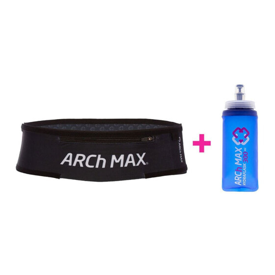 Arch Max Pro Zip + 1SF300ml BPT3S Belt