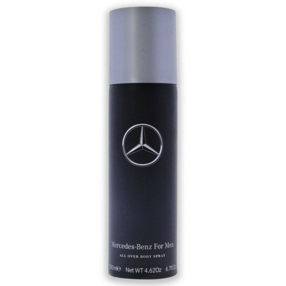 Спрей для тела Mercedes Benz Mercedes-Benz (200 ml)