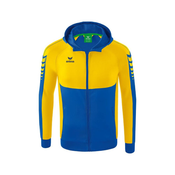 ERIMA Six Wings Training full zip sweatshirt