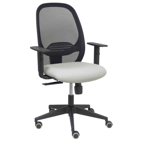Офисный стул с подлокотниками P&C Cilanco P&C 0B10CRP Светло-серый