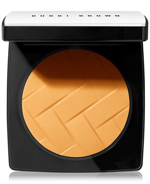 Vitamin Enriched Pressed Powder