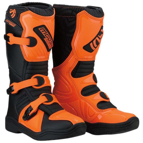 MOOSE SOFT-GOODS M1.3 S18 Youth Motorcycle Boots