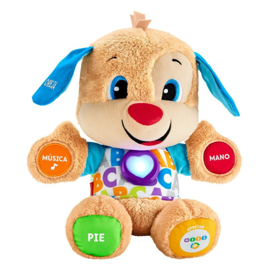FISHER PRICE Laugh and Learn Smart Stages Sis Spanish Puppy