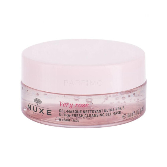 NUXE Very Rose Ultra-Fresh 150 ml gesichtsmaske für Frauen