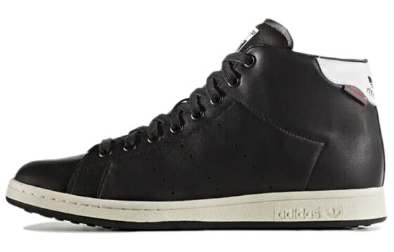 adidas originals Stan Smith 亮黑色 / Кроссовки Adidas originals Stan Smith S80497