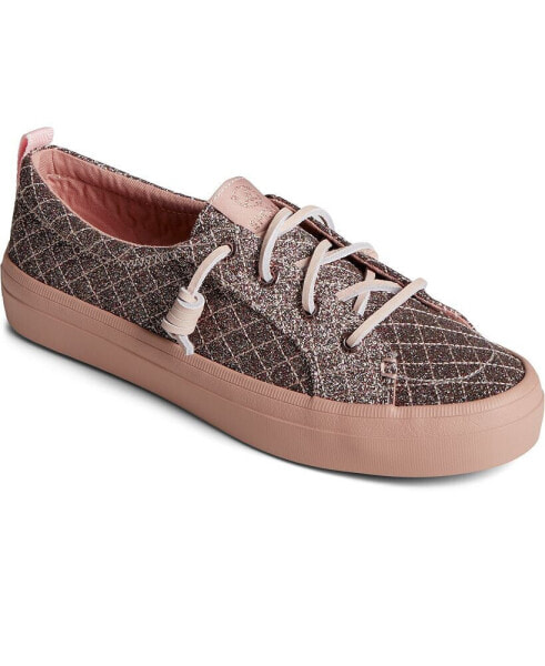 Crest Vibe Shimmer Sneakers