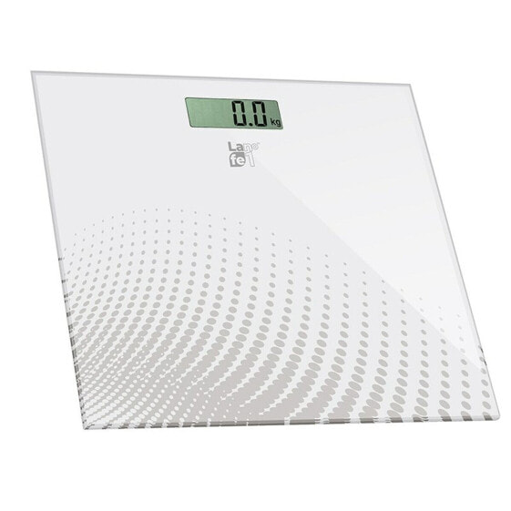 Цифровые весы для ванной Lafe LAFWAG44590 Белый 150 кг