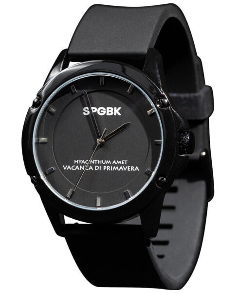 Часы SPGBK Bordeaux Black 44mm