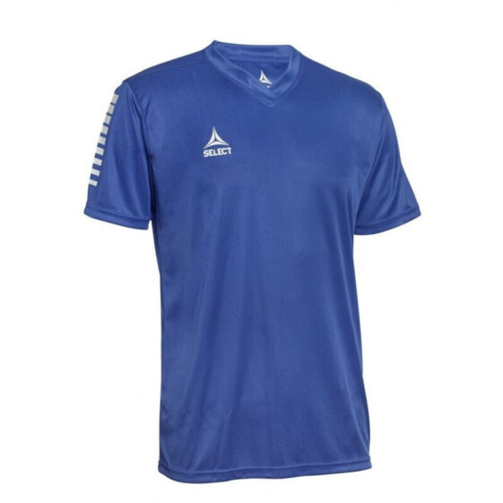 Футболка Select Pisa U T-shirt T26-16539 синяя