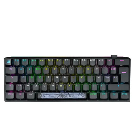 Gaming Mechanical Keyboard - Aery - Corsair - K70 Pro Mini Wireless - RGB -LED mit Hintergrundbeleuchtung, Cherry MX Red - (CH
