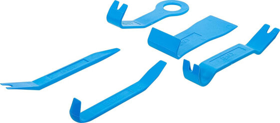 5-piece Trim Strip Set, various Shapes