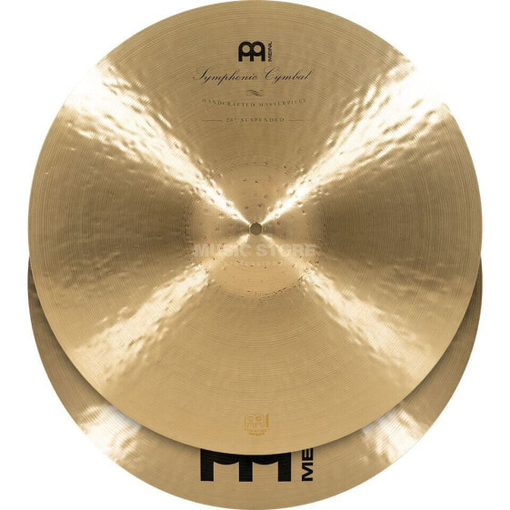 Meinl Symphonic Cymbals 20", Thin, SY-20T