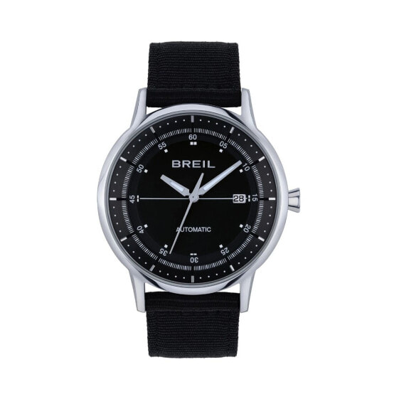 Мужские часы Breil TW1989 Чёрный (Ø 44 mm)