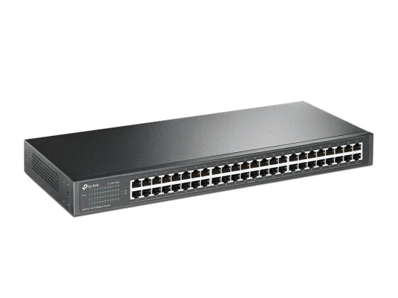 TP-LINK TL-SF1048 - Switch - 48 x 10/100 - Switch - 0.1 Gbps