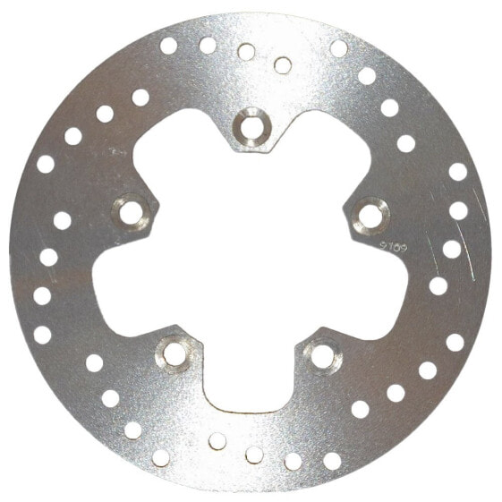 EBC Fixed D-Series Round Scooter MD9109D brake disc