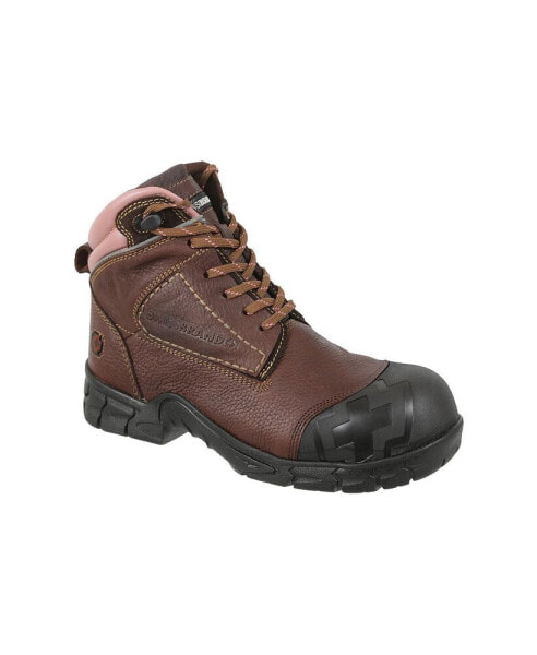 Ботинки SWISSBRAND Gladiator Brown 2510701 для женщин