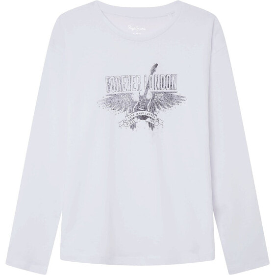 PEPE JEANS Vonne long sleeve T-shirt