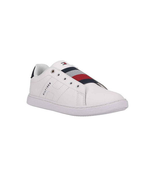 Кеды Tommy Hilfiger Iconic Court SlipOn