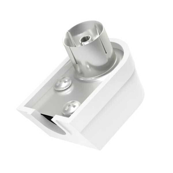 HAMA Angle Coax adapter