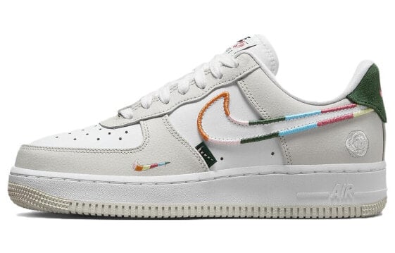 Кроссовки Nike Air Force 1 Low "All Petals United" FN8924-111