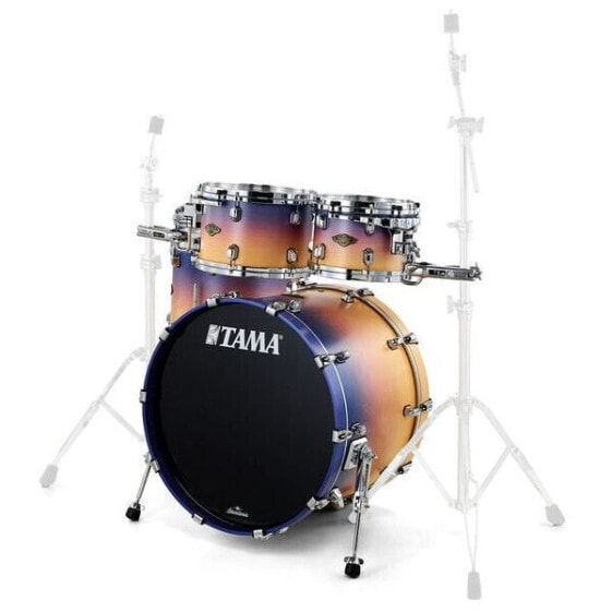 Tama Starcl. Walnut/Birch 5pcs -SAF