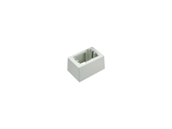 PANDUIT Pan-Way Low Voltage Surface Mount Box JB1DIWA