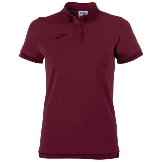 JOMA Bali II short sleeve polo